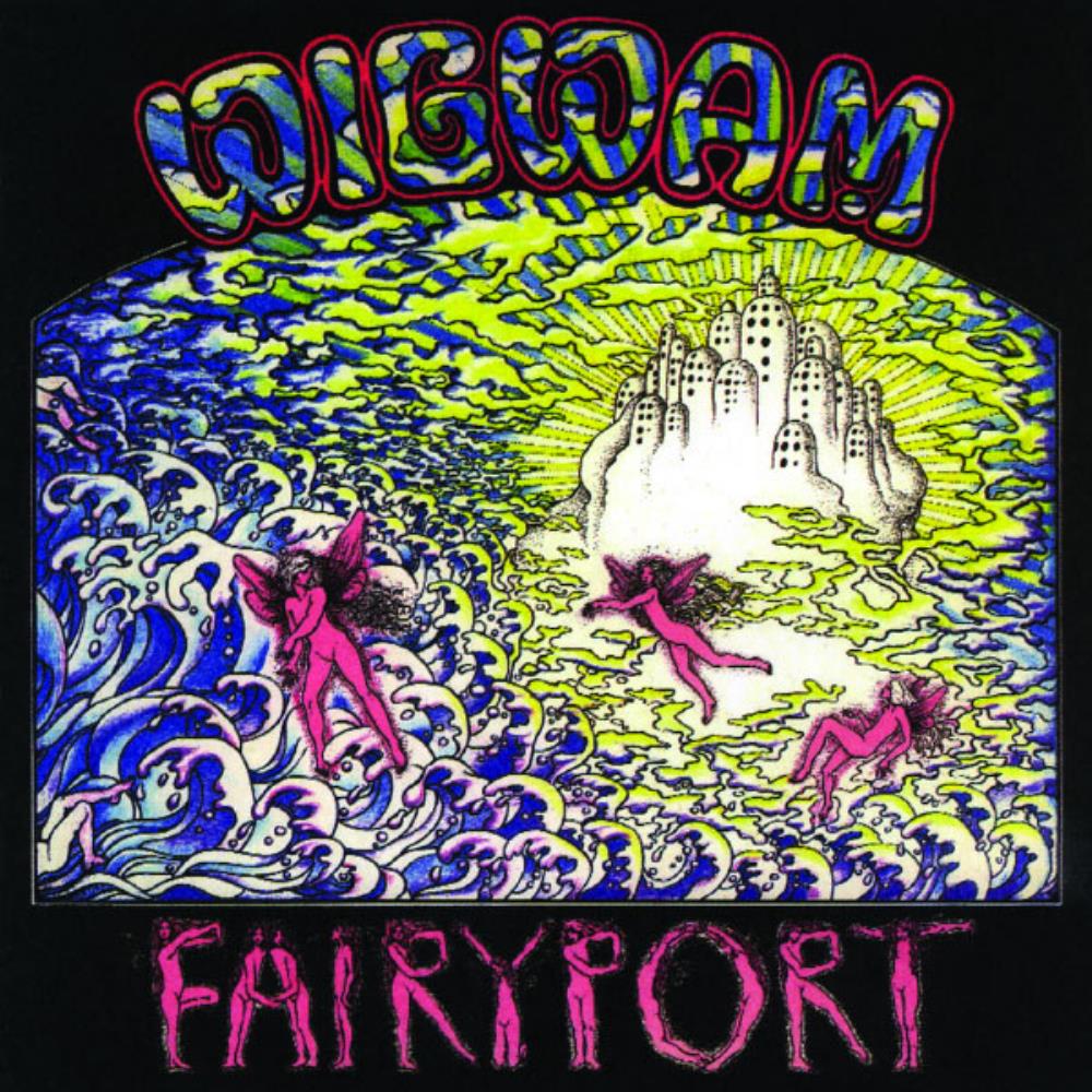 Wigwam Fairyport album cover
