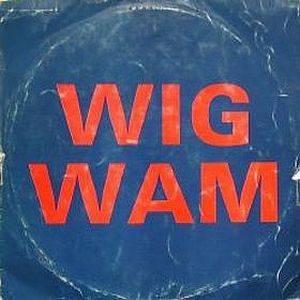 Wigwam - Wigwam   CD (album) cover