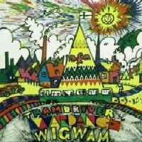 Wigwam Tramdriver / Wardance album cover