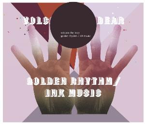 Volcano The Bear Golden Rhythm/Ink Music album cover
