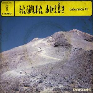 Familha Arts Laboratri #1 album cover