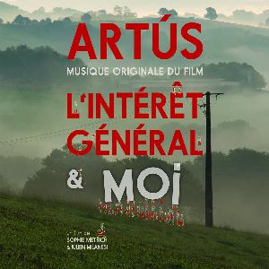 Familha Arts - L'intrt gnral et moi CD (album) cover