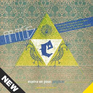 Familha Arts - Espra Un Pauc Projcte CD (album) cover