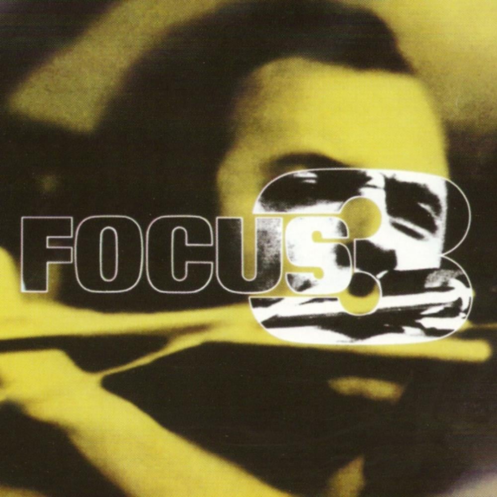 Focus - 3 CD (album) cover