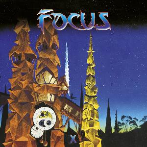 Focus X album cover