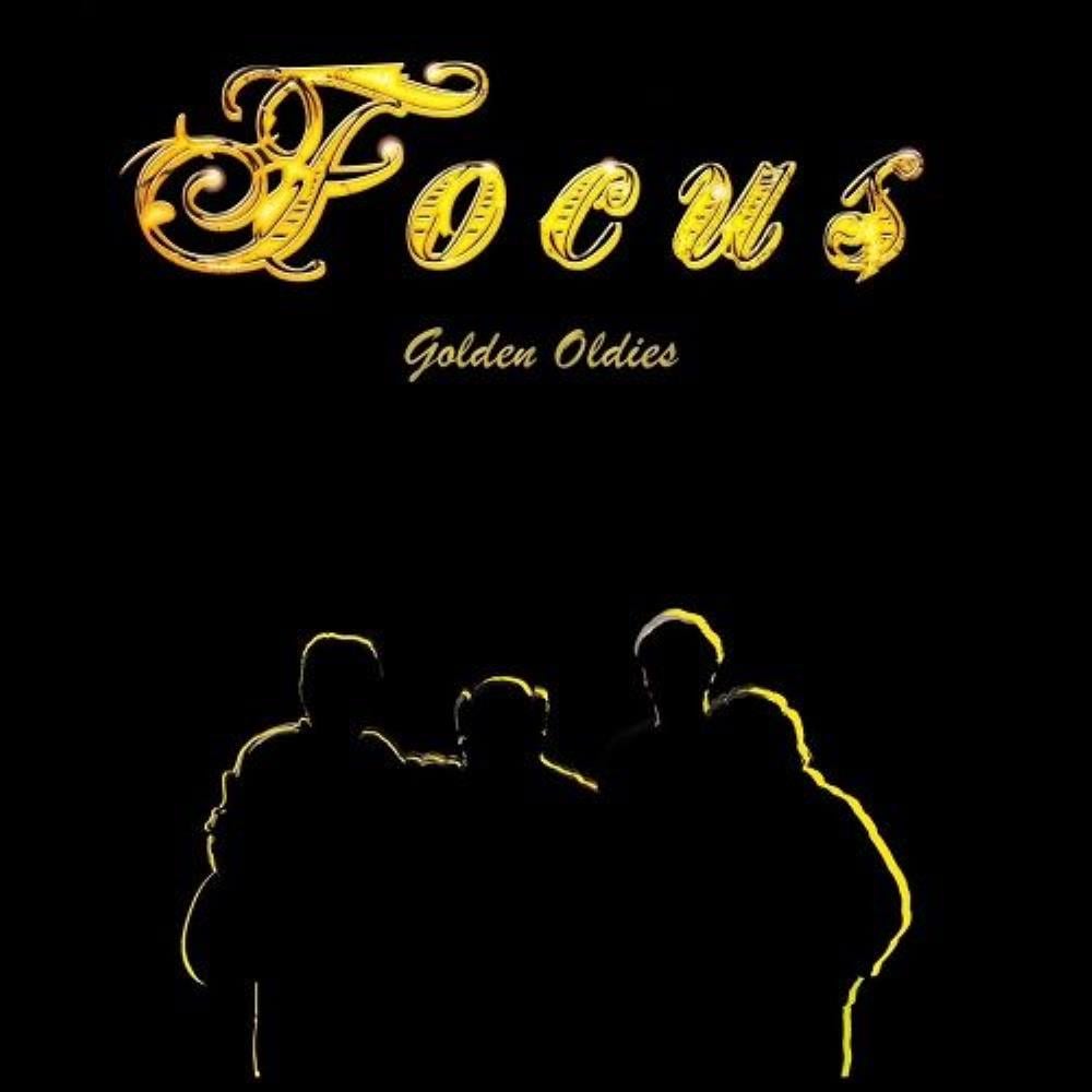 Focus - Golden Oldies CD (album) cover