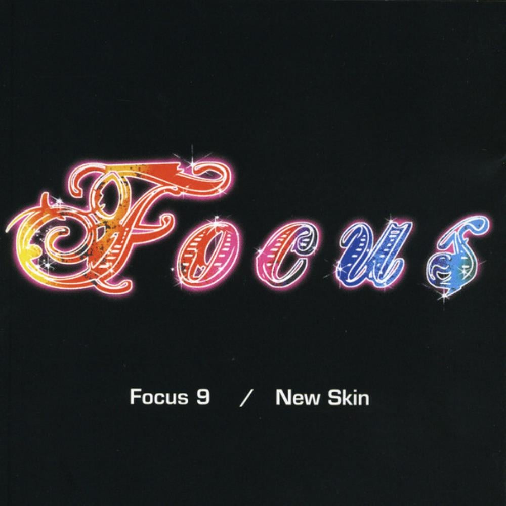 Focus - Focus 9 / New Skin CD (album) cover