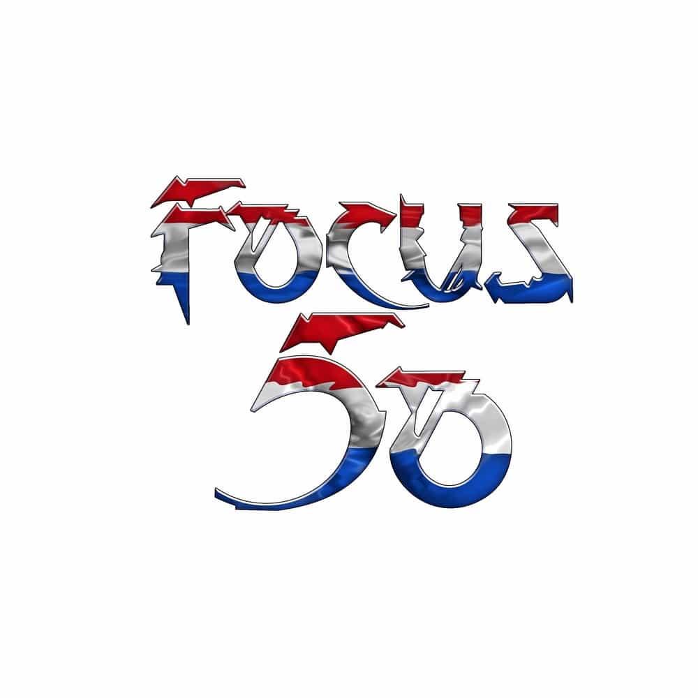 Focus Focus 50 - Live in Rio album cover