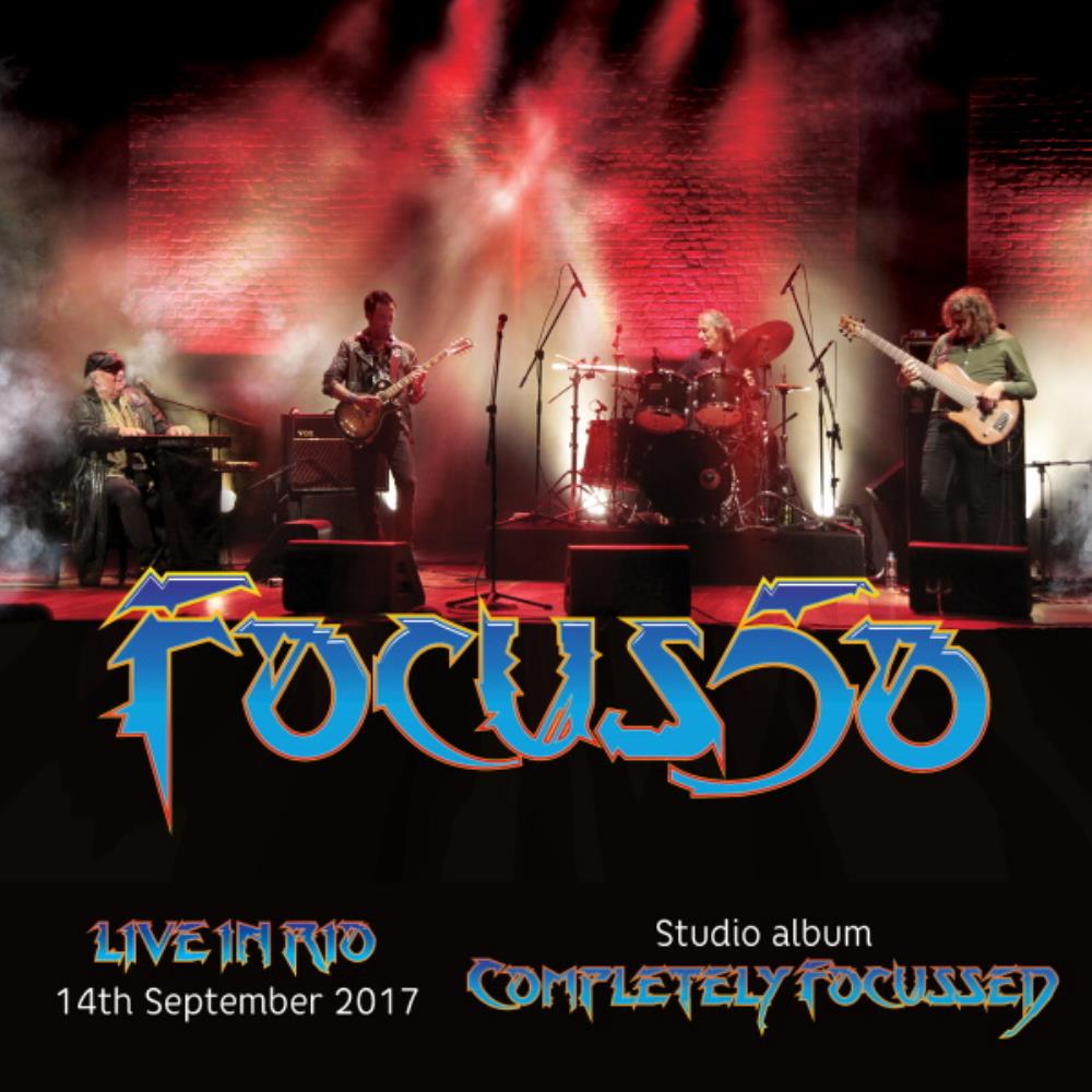  Focus 50 by FOCUS album cover