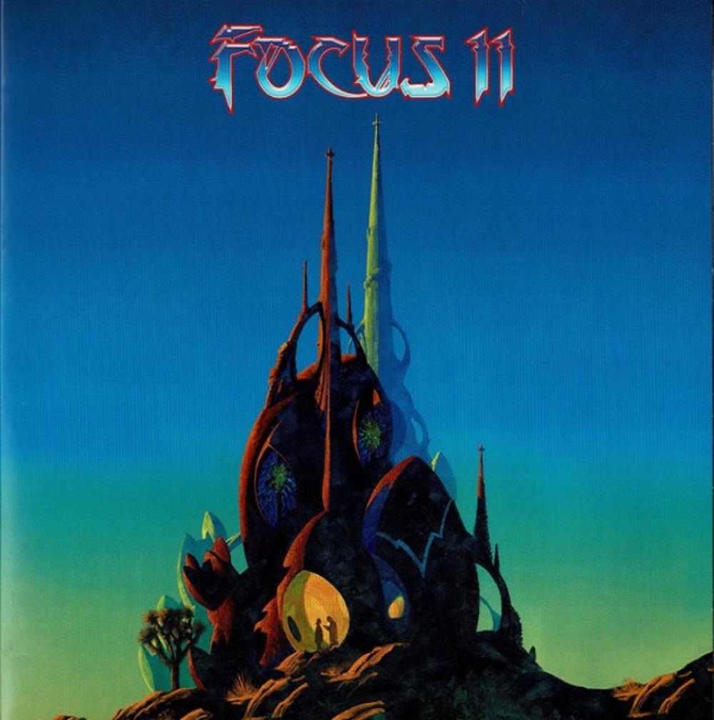 Focus 11 album cover