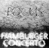 Focus - Hamburger Concerto  album review, Mp3, track listing