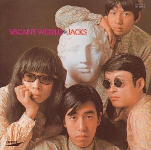 Jacks - Karappo No Sekai (Vacant World) CD (album) cover