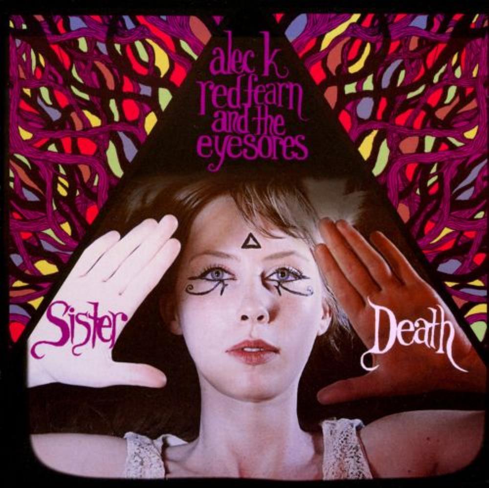  Sister Death by REDFEARN AND THE EYESORES, ALEC K. album cover