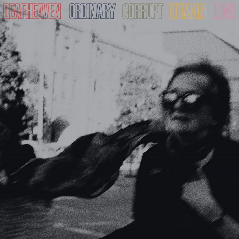 Deafheaven Ordinary Corrupt Human Love album cover