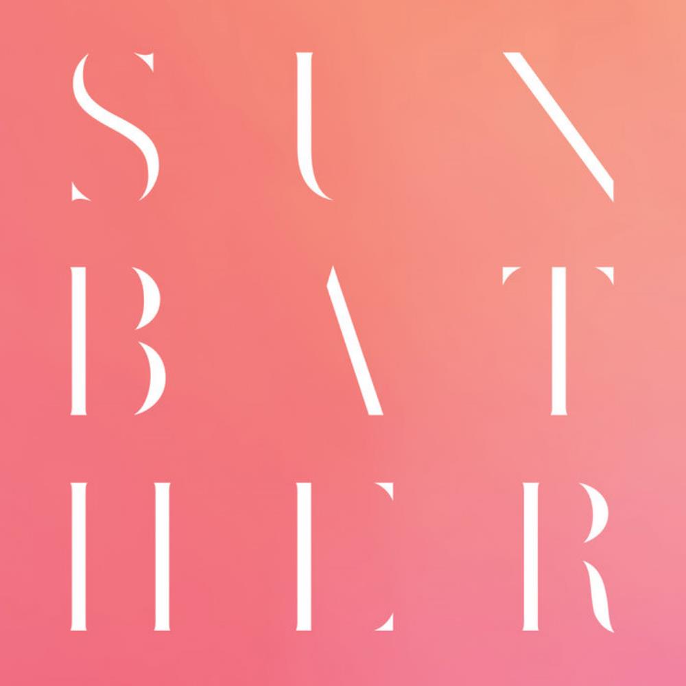  Sunbather by DEAFHEAVEN album cover