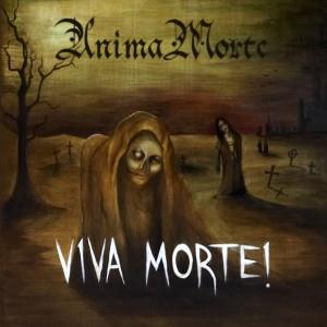Anima Morte - Viva Morte! CD (album) cover