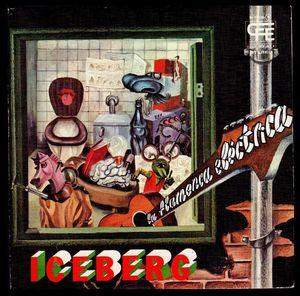 Iceberg - La Flamenca Elctrica CD (album) cover