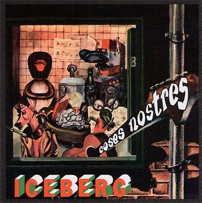Iceberg Coses Nostres album cover