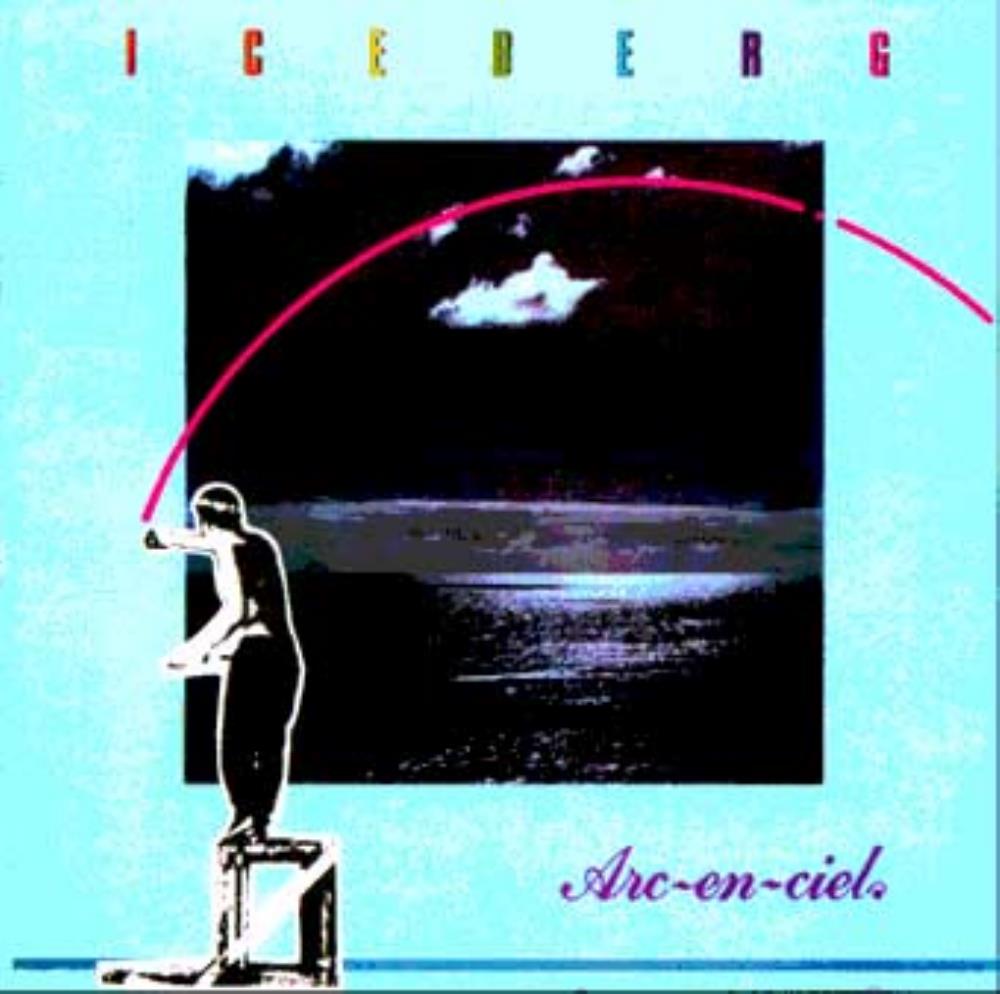 Iceberg Arc-En-Ciel album cover