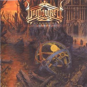 Unmoored - Kingdoms Of Greed CD (album) cover