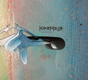 Khemea - Melhadenso CD (album) cover