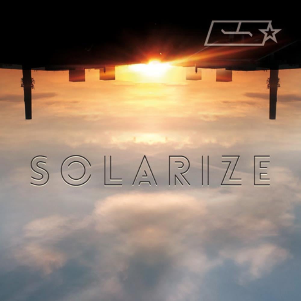 ColorStar - Solarize CD (album) cover