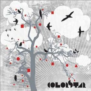 ColorStar - ColorStar CD (album) cover