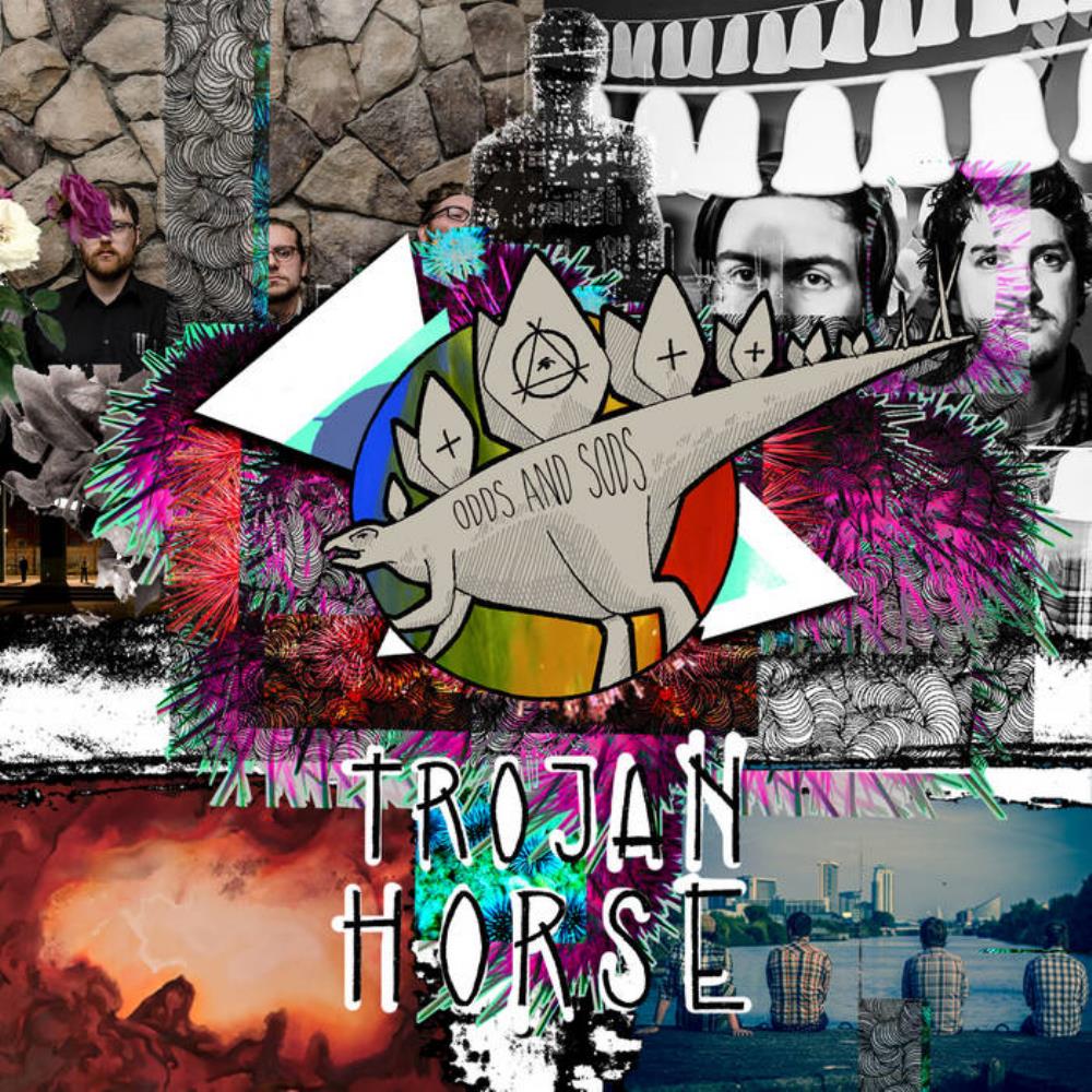 Trojan Horse - Odds and Sods CD (album) cover