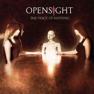 Opensight - The Voice of Nothing CD (album) cover
