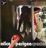 Perigeo Alice (by Perigeo Special) (Qdisc mini LP 12