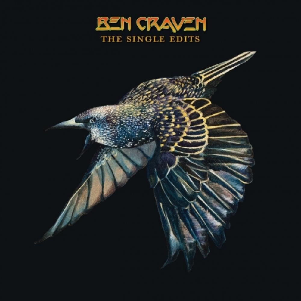 Ben Craven The Single Edits album cover
