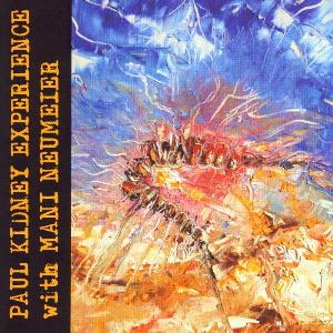 Paul Kidney Experience - Paul Kidney Experience with Mani Neumeier CD (album) cover