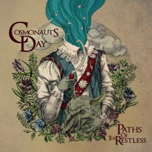 Cosmonauts Day - Paths Of The Restless CD (album) cover