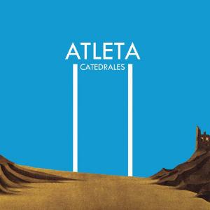 Atleta Catedrales album cover