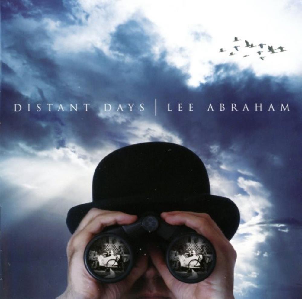 Lee Abraham Distant Days album cover