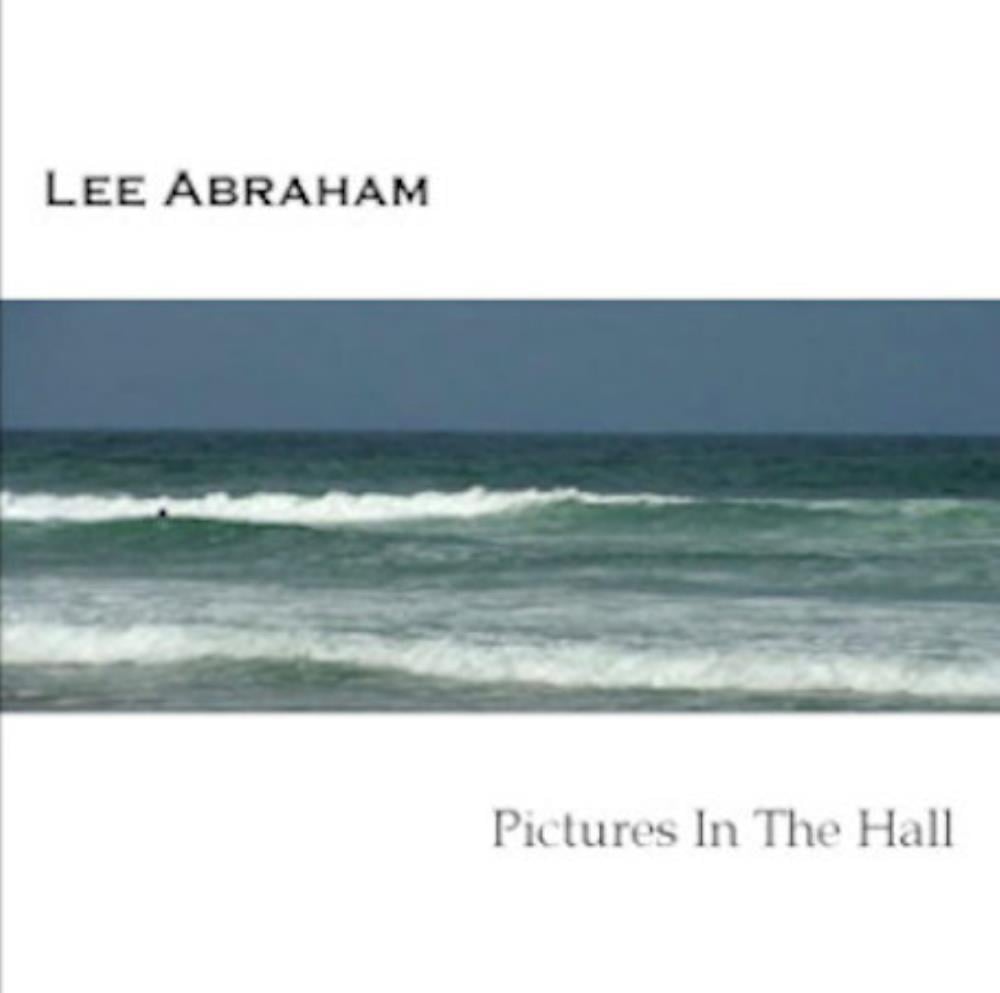 Lee Abraham - Pictures in the Hall CD (album) cover