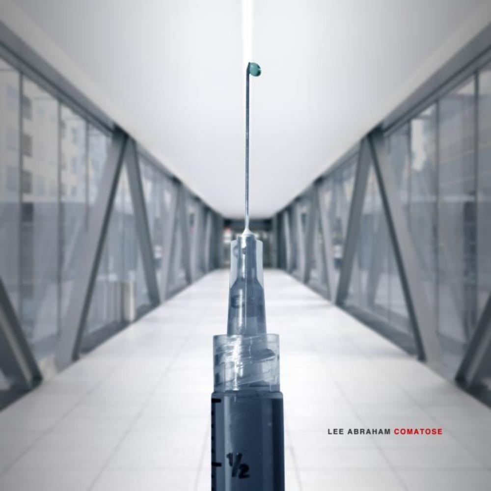 Lee Abraham - Comatose CD (album) cover