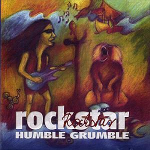 Humble Grumble Rockstar album cover