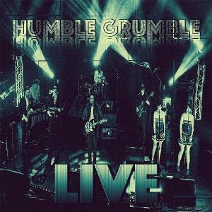 Humble Grumble Live album cover