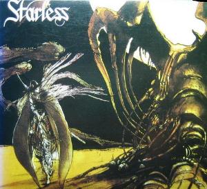 Starless Silver Wings album cover
