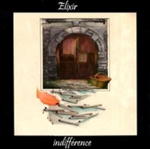 Elixir - Indifference CD (album) cover