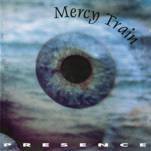 Mercy Train - Presence CD (album) cover