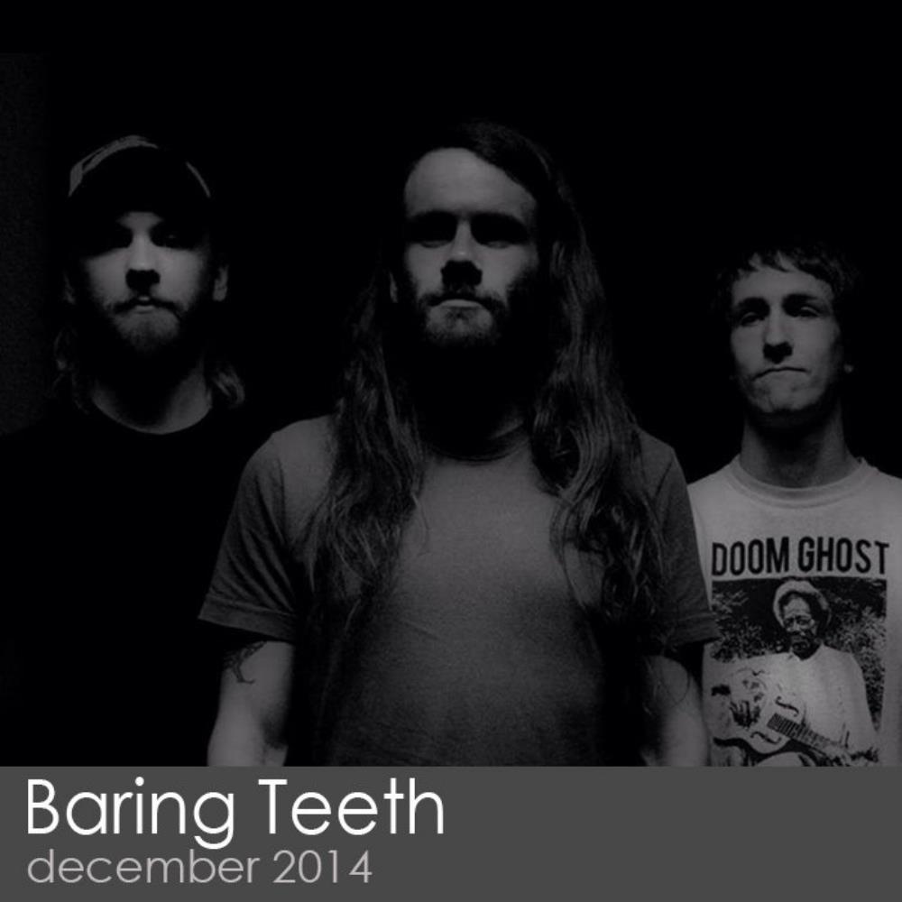 Baring Teeth - Violitionist Sessions CD (album) cover