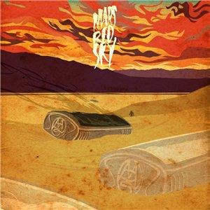 Mars Red Sky - Be My Guide EP CD (album) cover