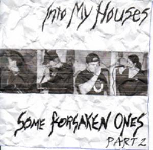 Into my Houses - Some Forsaken Ones, Part 2 CD (album) cover