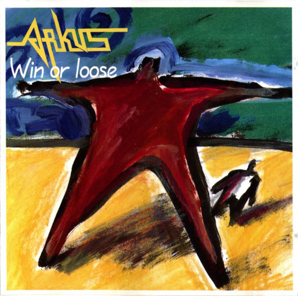 Arkus - Win Or Loose CD (album) cover