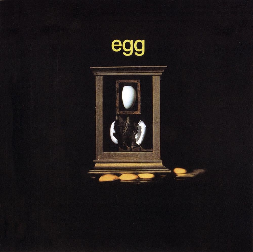 Egg - Egg CD (album) cover
