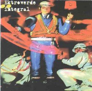 Ektroverde - Integral CD (album) cover