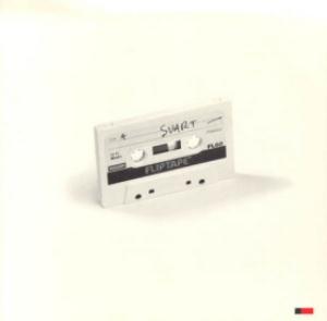 Ektroverde - Svart / Orange CD (album) cover