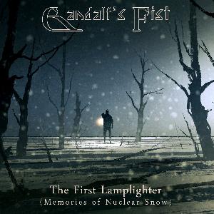 Gandalf's Fist - The First Lamplighter (Memories of Nuclear Snow) CD (album) cover